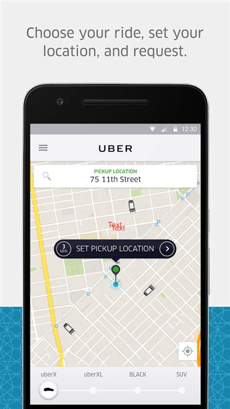 It’s a hassle-free way to get to your destination. . Download the uber app